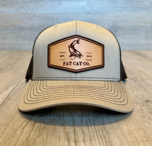 Leather Patch Richardson 112 Hat